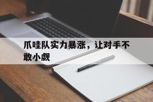 爪哇队实力暴涨，让对手不敢小觑